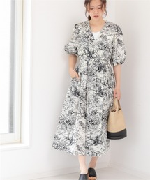 トロピカル柄 夏 に該当するレディースのワンピースファッション通販 Zozotown