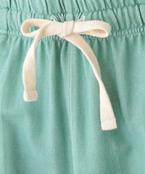 BASECONTROL(ベースコントロール)の「◆ディップダイカラープリント リラックス 裏毛ショーツ(その他パンツ・メンズ・ライトグリーン/キャメル/ライトパープル・02/03/04)」の10枚目の写真