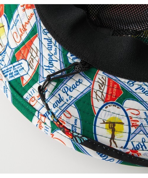 RODEO CROWNS WIDE BOWL（ロデオクラウンズワイドボウル）の「ベアーサファリハット（キャップ・キッズ・マルチ/ブラウン系その他・FREE）」の17枚目の写真