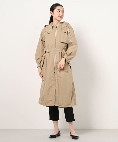 セール】AVIREX/アヴィレックス/スタンドシェル ロングジャケット/ STAND SHELL LONG JACKET(モッズコート)|AVIREX(アヴィレックス)のファッション通販 - ZOZOTOWN セール】AVIREX/アヴィレックス/スタンドシェル ロングジャケット/ STAND SHELL LONG JACKET(モッズコート)|AVIREX(アヴィレックス)のファッション通販 - ZOZOTOWN