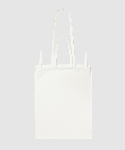 MM6 Maison Margiela(エムエムシックス メゾン マルジェラ)の「SHOPPING BAG(ショルダーバッグ・レディース・ホワイト・ONESIZE)」の2枚目の写真