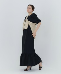 TINA：JOJUN | ユニセックス ストライプ シャツ TINA：JOJUN(シャツ/ブラウス)