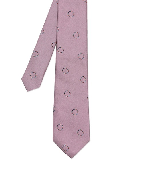 アーティストストライプサークル ネクタイ 552mj ネクタイ Paul Smith ポールスミス のファッション通販 Zozotown