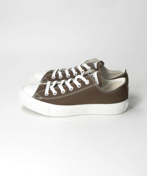 CONVERSE（コンバース）の「【WEB限定】＜CONVERSE（コンバース）＞ ALL STAR LIGHT OX スニーカー（スニーカー・レディース・ダークブラウン/オレンジ系その他・23cm/23.5cm/24cm/24.5cm/25cm）」の4枚目の写真