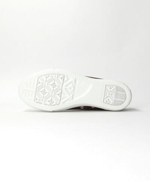 CONVERSE（コンバース）の「【WEB限定】＜CONVERSE（コンバース）＞ ALL STAR LIGHT OX スニーカー（スニーカー・レディース・ダークブラウン/オレンジ系その他・23cm/23.5cm/24cm/24.5cm/25cm）」の5枚目の写真