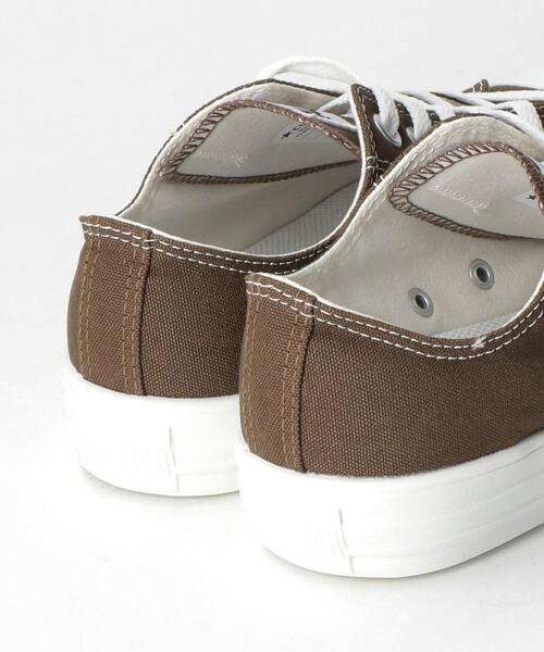CONVERSE（コンバース）の「【WEB限定】＜CONVERSE（コンバース）＞ ALL STAR LIGHT OX スニーカー（スニーカー・レディース・ダークブラウン/オレンジ系その他・23cm/23.5cm/24cm/24.5cm/25cm）」の8枚目の写真