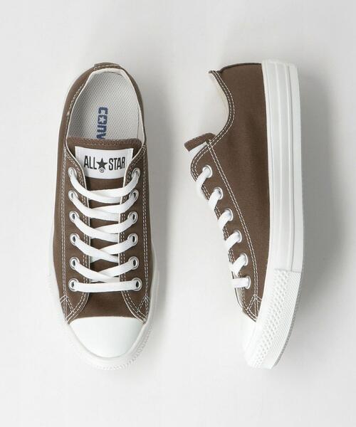 CONVERSE（コンバース）の「【WEB限定】＜CONVERSE（コンバース）＞ ALL STAR LIGHT OX スニーカー（スニーカー・レディース・ダークブラウン/オレンジ系その他・23cm/23.5cm/24cm/24.5cm/25cm）」の11枚目の写真