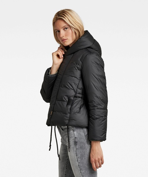G-WHISTLER SHORT PADDED JACKET/中綿/サステナブル G-WHISTLER SHORT PADDED JACKET/中綿/サステナブルを使った人気