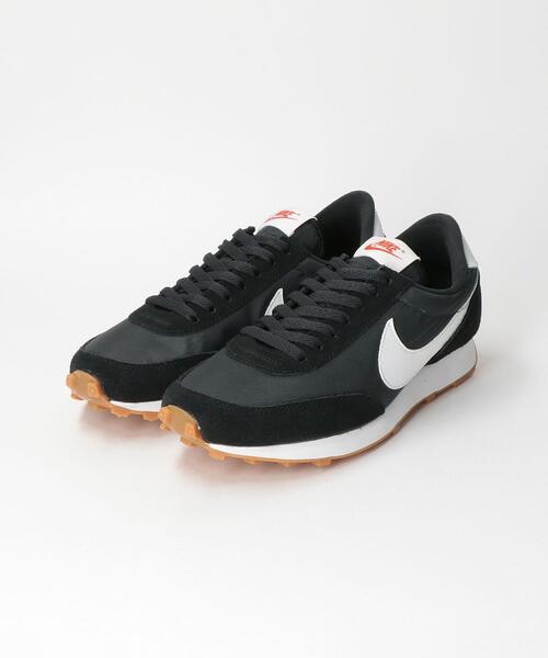 ナイキ デイブレイク レディース ベージュ ブラック レッド 23cm Nike Daybreak スニーカー | レッド | FARFETCH JP
