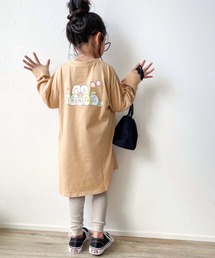 CIAOPANIC TYPY | 【KIDS】【すみっコぐらし×CIAOPANIC TYPY】コラボ ビッグチュニックTEE(Tシャツ/カットソー)