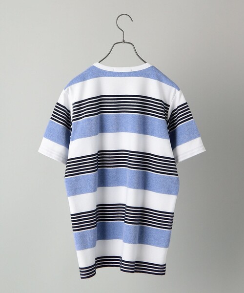 Ships パイル ボーダー Tシャツ Tシャツ カットソー Ships シップス のファッション通販 Zozotown