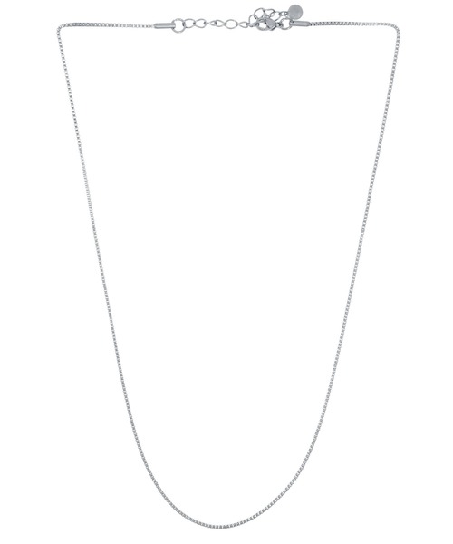 blackdia ocean（ブラックダイヤオーシャン）の「blackdia ocean ベネチアンチェーンネックレス（ネックレス・レディース・シルバー/ゴールド/シルバー系その他/ゴールド系その他/シルバー系その他2/ゴールド系その他2・45cm/35cm/55cm）」の11枚目の写真