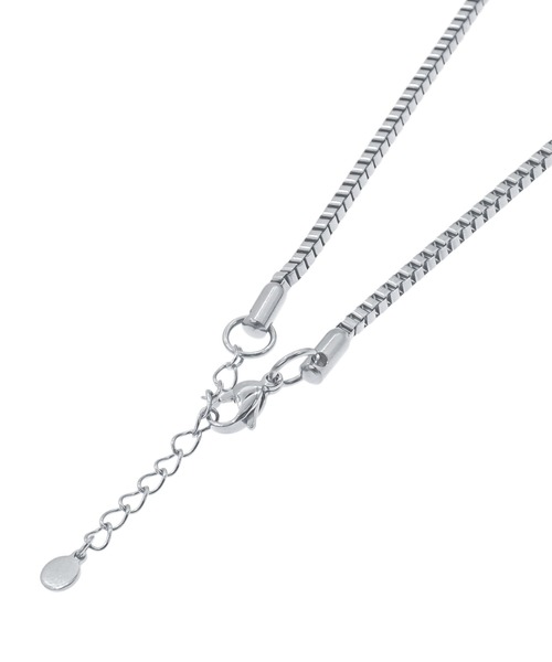 blackdia ocean（ブラックダイヤオーシャン）の「blackdia ocean ベネチアンチェーンネックレス（ネックレス・レディース・シルバー/ゴールド/シルバー系その他/ゴールド系その他/シルバー系その他2/ゴールド系その他2・45cm/35cm/55cm）」の14枚目の写真