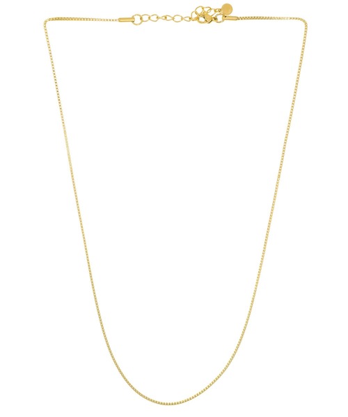 blackdia ocean（ブラックダイヤオーシャン）の「blackdia ocean ベネチアンチェーンネックレス（ネックレス・レディース・シルバー/ゴールド/シルバー系その他/ゴールド系その他/シルバー系その他2/ゴールド系その他2・45cm/35cm/55cm）」の15枚目の写真