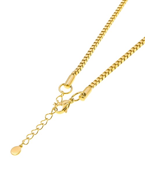 blackdia ocean（ブラックダイヤオーシャン）の「blackdia ocean ベネチアンチェーンネックレス（ネックレス・レディース・シルバー/ゴールド/シルバー系その他/ゴールド系その他/シルバー系その他2/ゴールド系その他2・45cm/35cm/55cm）」の18枚目の写真