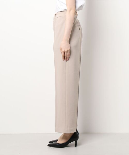 Bou Jeloud（ブージュルード）の「センターシームカラーパンツ（その他パンツ・レディース・ベージュ/ブルー/マスタード・38）」の21枚目の写真