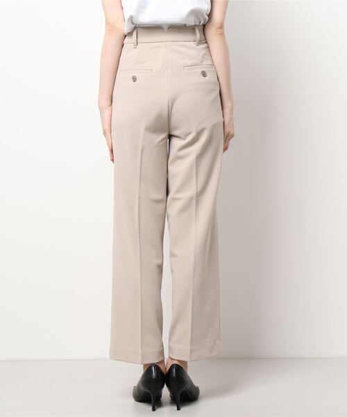 Bou Jeloud（ブージュルード）の「センターシームカラーパンツ（その他パンツ・レディース・ベージュ/ブルー/マスタード・38）」の22枚目の写真