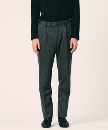 UNITED ARROWS | ＜UNITED ARROWS＞ジャージー サイドベルト パンツ R-MODEL(スラックス)