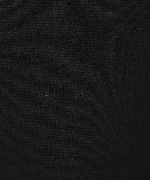 JEANASIS(ジーナシス)の「Wフェイスフーディ/958388(パーカー・レディース・ブラック/オフホワイト/マスタード・FREE)」の9枚目の写真