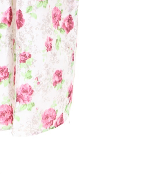 axes femme（アクシーズファム）の「エレガントローズエプロン（エプロン・レディース・ブルー/ピンク系その他・MEDIUM）」の21枚目の写真