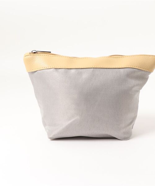 JUMELLE（ジュメロ）の「フェイクレザートートバッグ（トートバッグ・レディース・ブラウン/イエロー/グリーン・FREE）」の15枚目の写真