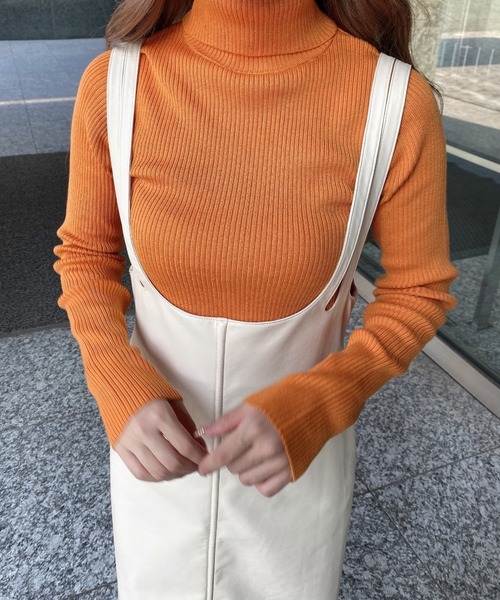 EIMY ISTOIRE(エイミーイストワール)の「フェイクレザー EIMY ISTOIRE(エイミーイストワール)の「フェイクレザー