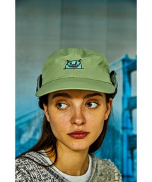 AlexanderLeeChang/アレキサンダーリーチャン YOSHI47 EARMUFFS CAP キャップ