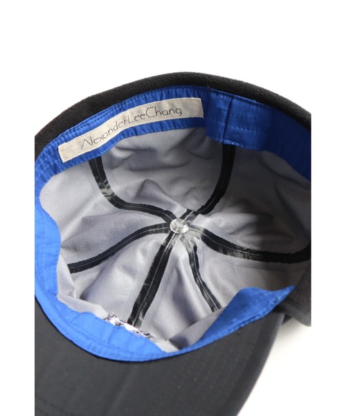 AlexanderLeeChang(アレキサンダーリーチャン)の「AlexanderLeeChang/アレキサンダーリーチャン YOSHI47 EARMUFFS CAP キャップ(キャップ・メンズ・グレー/オレンジ/ブラック・ONE SIZE)」の17枚目の写真