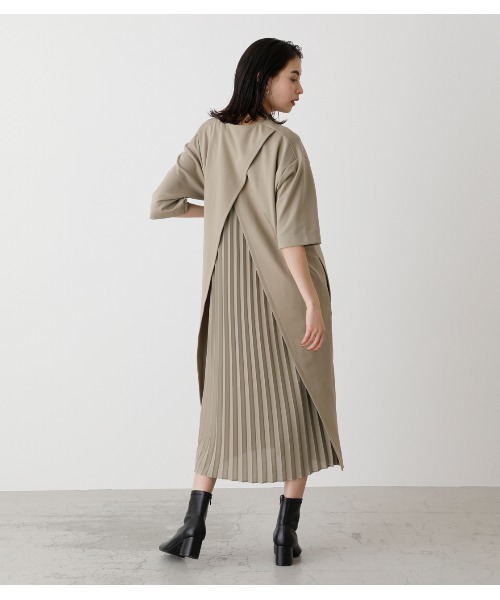 ブランド古着 半袖ワンピース ワンピース Azul By Moussy アズールバイマウジー のファッション通販 Zozoused