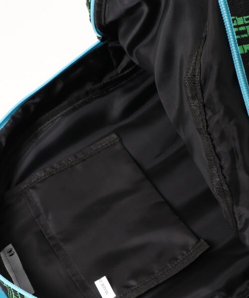 MOMENTUM（モメンタム）の「鉄道デイパック（バックパック/リュック・キッズ・オフホワイト/イエロー/ブラック・ONE SIZE）」の6枚目の写真