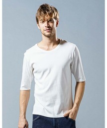 half sleeve FLICE cut&sewn