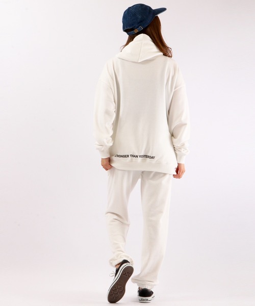 LONSDALE(ロンズデール)の「LONSDALE 裏毛スウェットパンツ(スウェットパンツ・メンズ・ホワイト/ブラック・LL/M/L)」の17枚目の写真