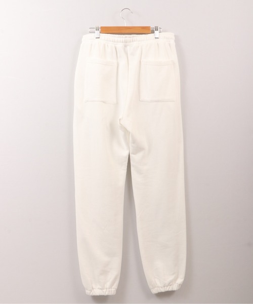 LONSDALE(ロンズデール)の「LONSDALE 裏毛スウェットパンツ(スウェットパンツ・メンズ・ホワイト/ブラック・LL/M/L)」の4枚目の写真