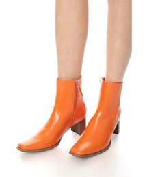 SLY | SIMPLY SHORT BOOTS シンプル ショートブーツ(ブーツ)
