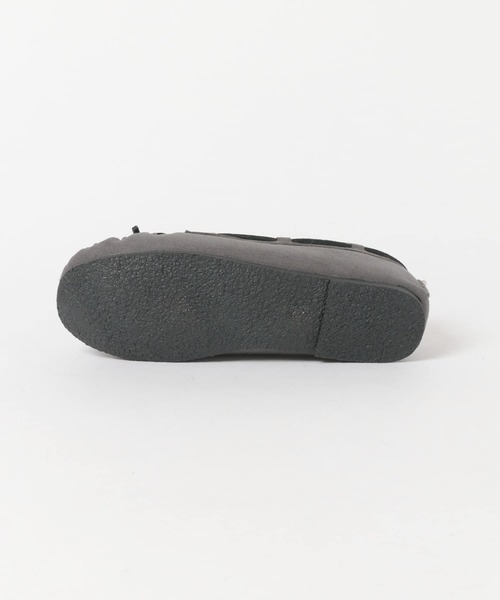 Minnetonka(ミネトンカ)の「MINNETONKA KIMMY(その他シューズ・レディース・キャメル/ブラック/チャコールグレー・6/8/7)」の9枚目の写真