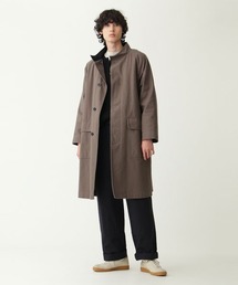 【マルさま専用】MHLコート21AW PROOFED COTTON CANVAS UPCYCLED COTTON CANVAS | MHL.（エムエイチエル） ｜【公式