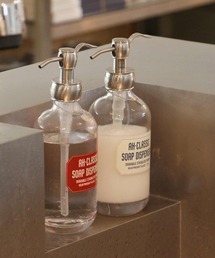 HIGHTIDE（ハイタイド）の「ANAheim Classic Soap Dispenser アナハイム クラシックソープディスペンサー（バス/トイレグッズ・キッズ）」
