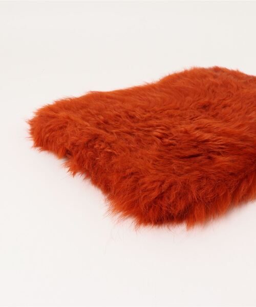 OWEN BARRY（オーエンバリー）の「【Owen Barry/オーエンバリー】2wayバッグ(ティグラド)（トートバッグ・レディース・ダークオレンジ・00）」の4枚目の写真