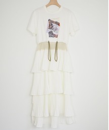L.H.P | oldhoney/オールドハニー/58℃ dress(A)(ワンピース)