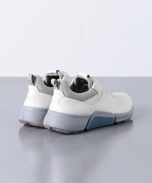ECCO(エコー)の「<UNITED ARROWS GOLF > <ECCO> ウィメンズ ハイブリッド スパイクレス ゴルフシューズ(その他シューズ・レディース・ホワイト・24cm/23cm/23.5cm)」の5枚目の写真