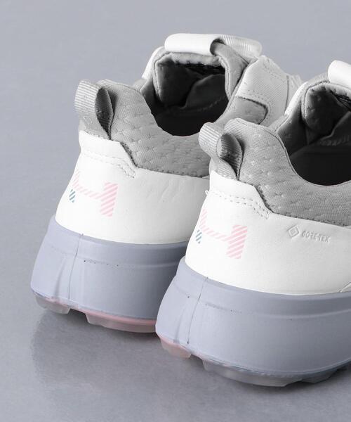 ECCO(エコー)の「<UNITED ARROWS GOLF > <ECCO> ウィメンズ ハイブリッド スパイクレス ゴルフシューズ(その他シューズ・レディース・ホワイト・24cm/23cm/23.5cm)」の7枚目の写真