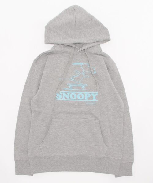 SNOOPY×OLD BETTY'S（スヌーピーカケルオールドベティーズ）の「SNP Sweat Parka（パーカー・レディース・杢グレー/グレー系その他5/ブラック系その他3/グレー系その他4/ブラック系その他2/ブラック/グレー系その他2/ブラック系その他4/ブラック系その他5/グレー系その他3/ブラック系その他/グレー系その他/ブラック系その他7/ブラック系その他6/ブラック系2/グレー系2/グレー系その他7/ブラック系1/グレー系1/ブラック系3・S）」の19枚目の写真