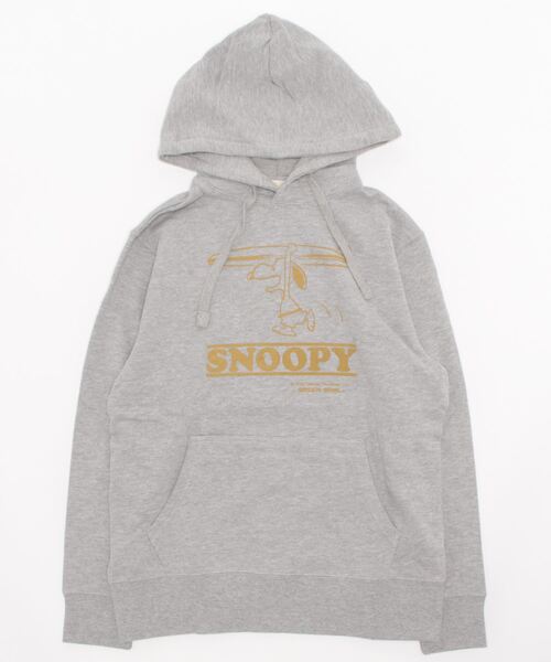 SNOOPY×OLD BETTY'S（スヌーピーカケルオールドベティーズ）の「SNP Sweat Parka（パーカー・レディース・杢グレー/グレー系その他5/ブラック系その他3/グレー系その他4/ブラック系その他2/ブラック/グレー系その他2/ブラック系その他4/ブラック系その他5/グレー系その他3/ブラック系その他/グレー系その他/ブラック系その他7/ブラック系その他6/ブラック系2/グレー系2/グレー系その他7/ブラック系1/グレー系1/ブラック系3・S）」の18枚目の写真