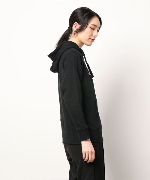 SNOOPY×OLD BETTY'S（スヌーピーカケルオールドベティーズ）の「SNP Sweat Parka（パーカー・レディース・杢グレー/グレー系その他5/ブラック系その他3/グレー系その他4/ブラック系その他2/ブラック/グレー系その他2/ブラック系その他4/ブラック系その他5/グレー系その他3/ブラック系その他/グレー系その他/ブラック系その他7/ブラック系その他6/ブラック系2/グレー系2/グレー系その他7/ブラック系1/グレー系1/ブラック系3・S）」の21枚目の写真