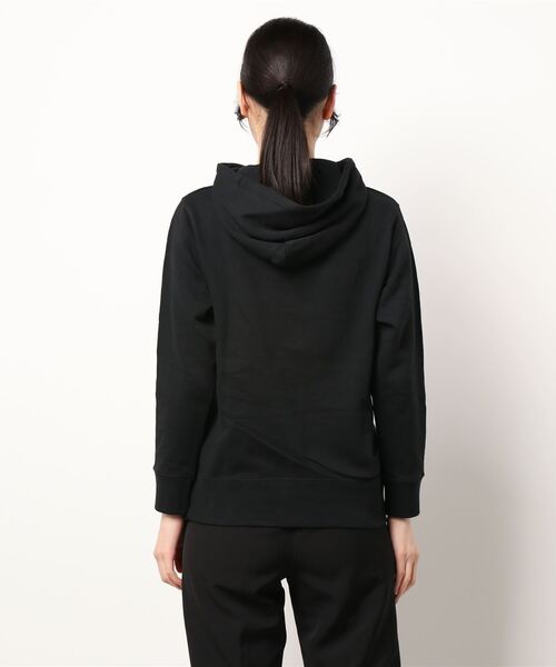 SNOOPY×OLD BETTY'S（スヌーピーカケルオールドベティーズ）の「SNP Sweat Parka（パーカー・レディース・杢グレー/グレー系その他5/ブラック系その他3/グレー系その他4/ブラック系その他2/ブラック/グレー系その他2/ブラック系その他4/ブラック系その他5/グレー系その他3/ブラック系その他/グレー系その他/ブラック系その他7/ブラック系その他6/ブラック系2/グレー系2/グレー系その他7/ブラック系1/グレー系1/ブラック系3・S）」の22枚目の写真