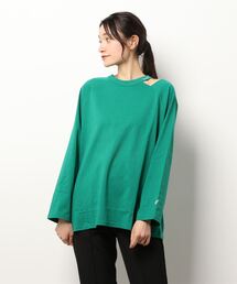 BOX SLIT LOGO L/T