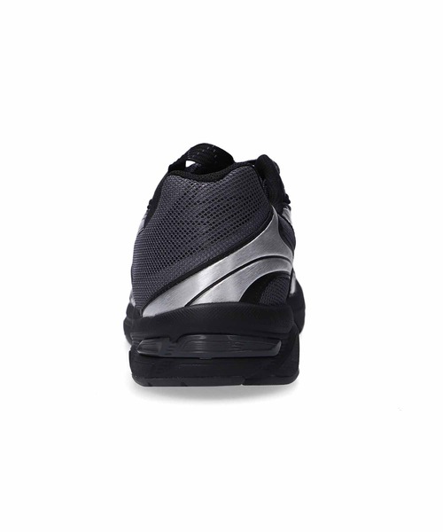 ASICS（アシックス）の「ASICS UB2-S GEL-1130 1201A291-020/500（スニーカー・メンズ・ブラック/バーガンディー・27.5cm/26.5cm/28cm/26cm/27cm）」の4枚目の写真