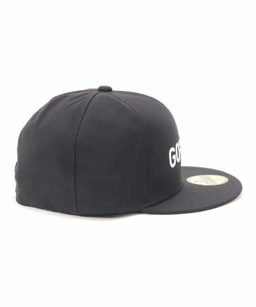新品　ニューエラ　ゴアテックス　7 7/8 黒 NEW ERA ニューエラ New Era ゴアテックス キャップ GORE-TEX