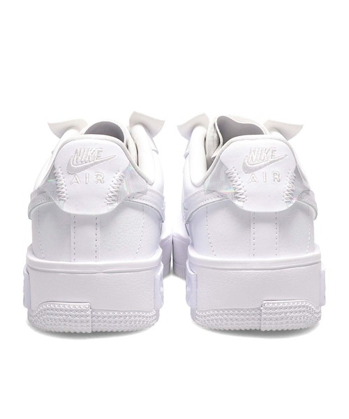 NIKE(ナイキ)の「NIKE W AIR FORCE 1 FONTANKA / ナイキ ウィメンズ エア フォース 1 FONTANKA 【SP】(スニーカー・レディース・ホワイト・24.0cm/24.5cm/23.5cm/25.0cm/23.0cm/22.5cm)」の6枚目の写真