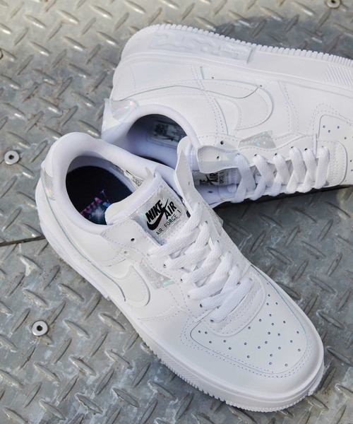 NIKE（ナイキ）の「NIKE W AIR FORCE 1 FONTANKA / ナイキ ウィメンズ